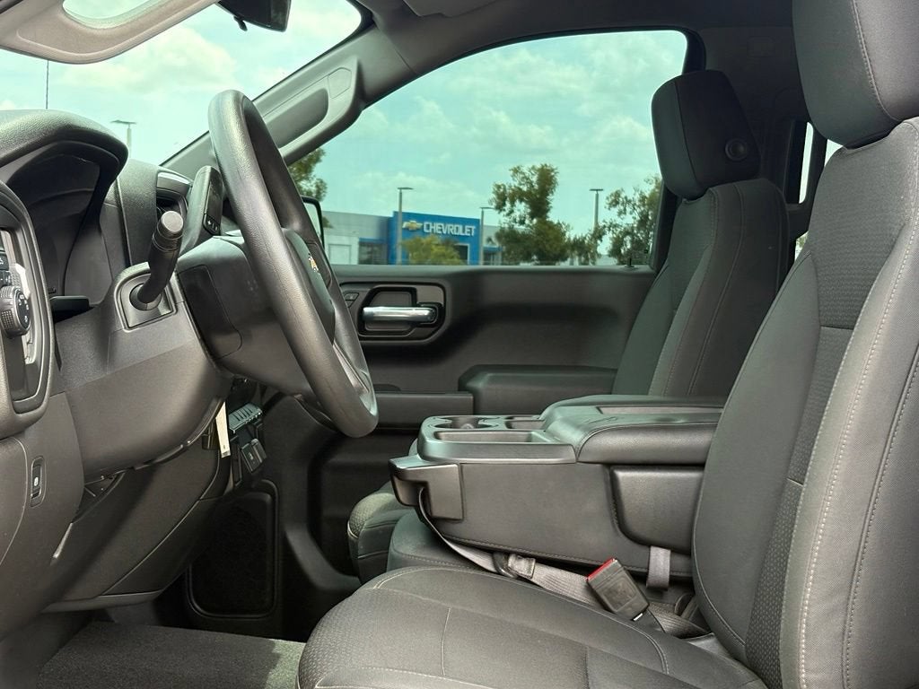 2020 Chevrolet Silverado 1500 Base