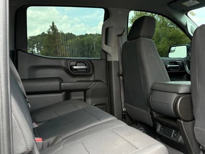 2020 Chevrolet Silverado 1500 Base