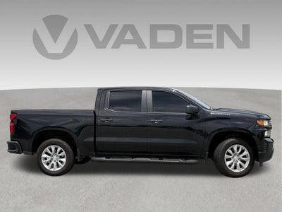 2020 Chevrolet Silverado 1500 Base