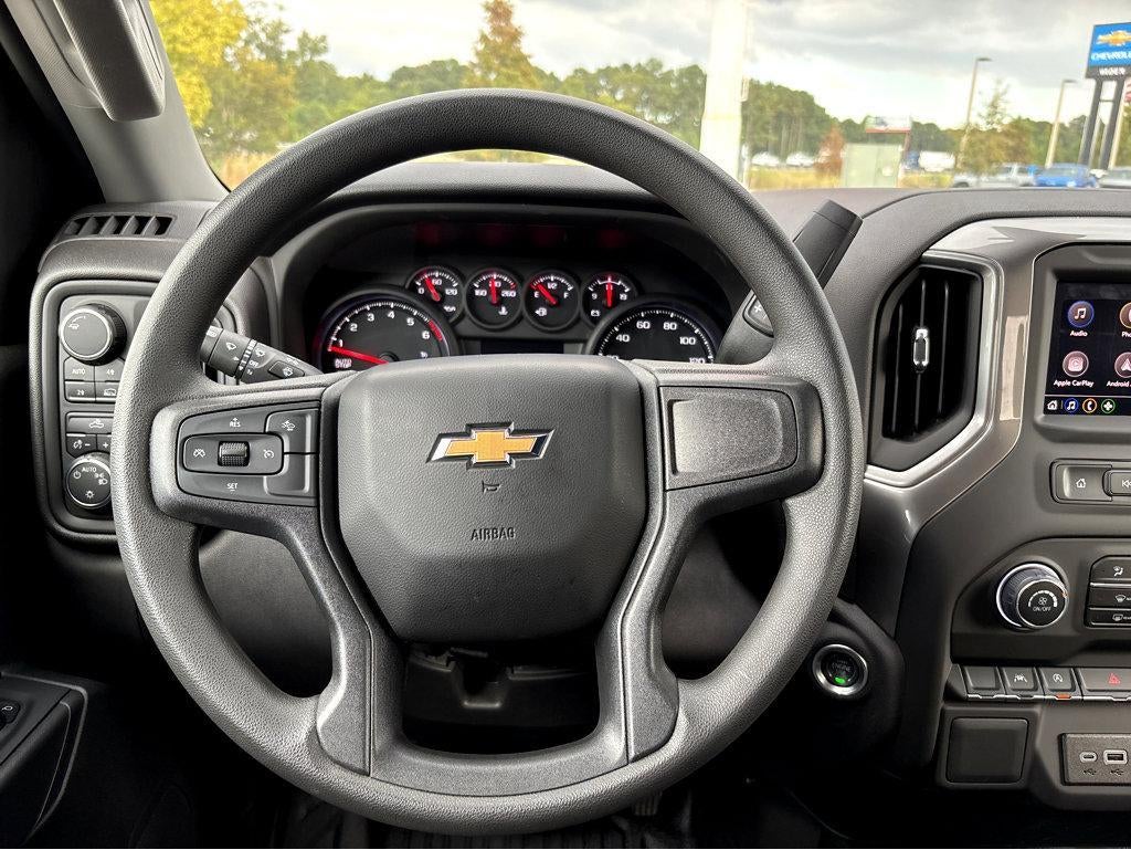 2024 Chevrolet Silverado 1500 WT