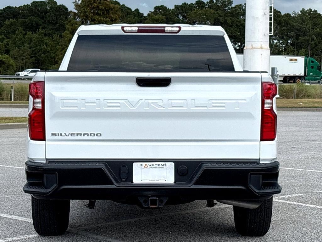 2024 Chevrolet Silverado 1500 WT