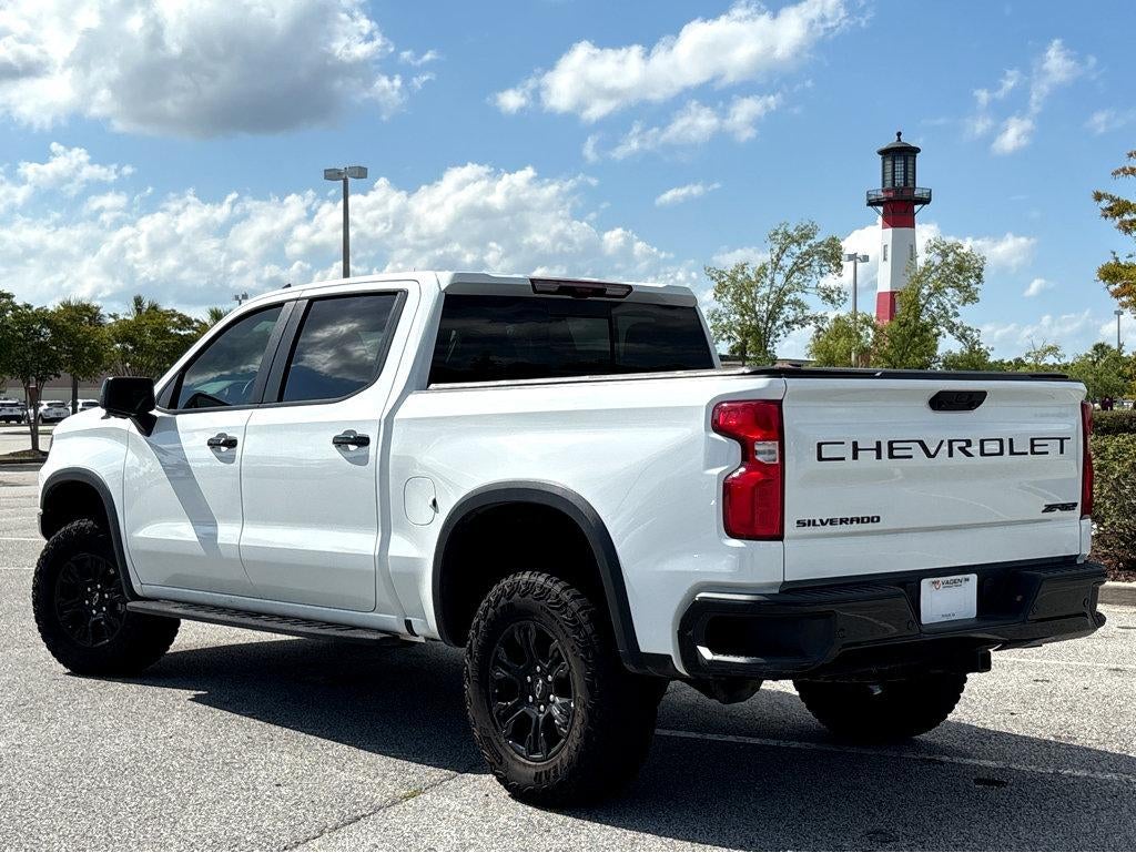 2025 Chevrolet Silverado 1500 ZR2