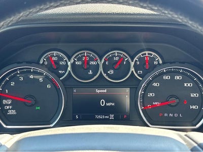 2020 Chevrolet Silverado 1500 RST