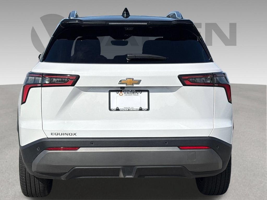 2026 Chevrolet Equinox Base
