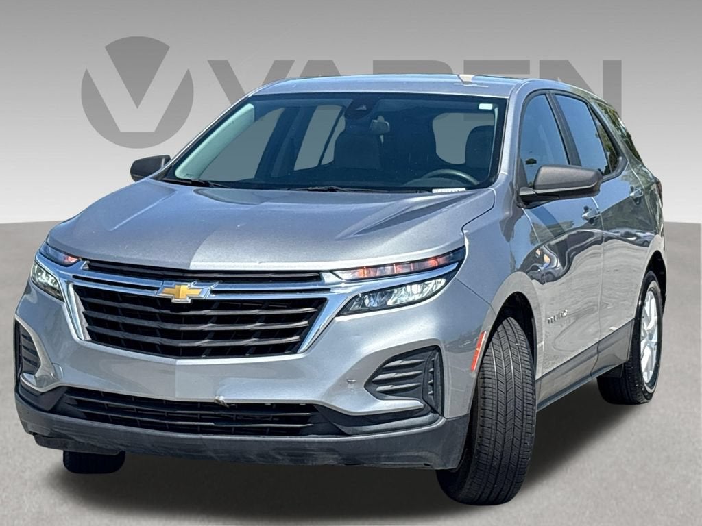 2024 Chevrolet Equinox Base