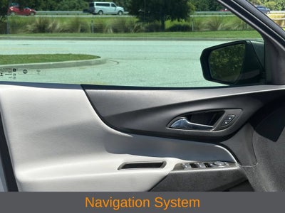 2024 Chevrolet Equinox Base