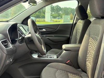 2020 Chevrolet Equinox Base
