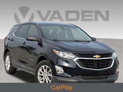 2020 Chevrolet Equinox Base