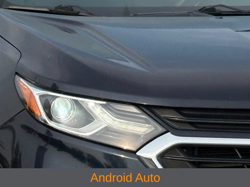 2020 Chevrolet Equinox Base