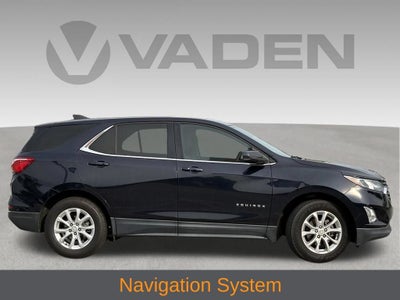 2020 Chevrolet Equinox Base