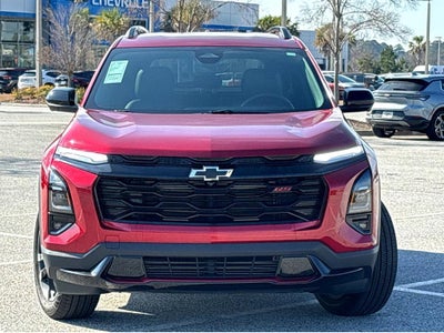 2025 Chevrolet Equinox RS