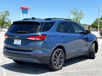 2024 Chevrolet Equinox RS