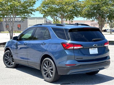2024 Chevrolet Equinox RS