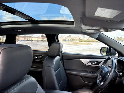 2022 Chevrolet Blazer 3LT