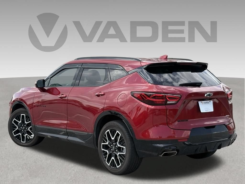 2024 Chevrolet Blazer Base
