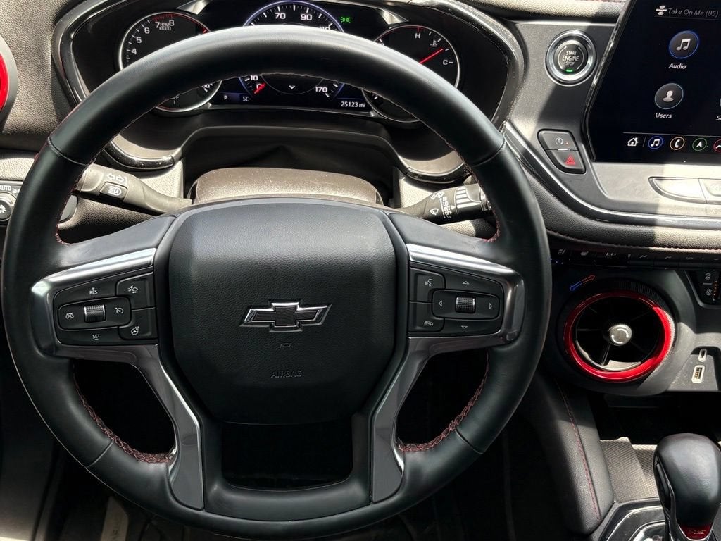 2024 Chevrolet Blazer Base