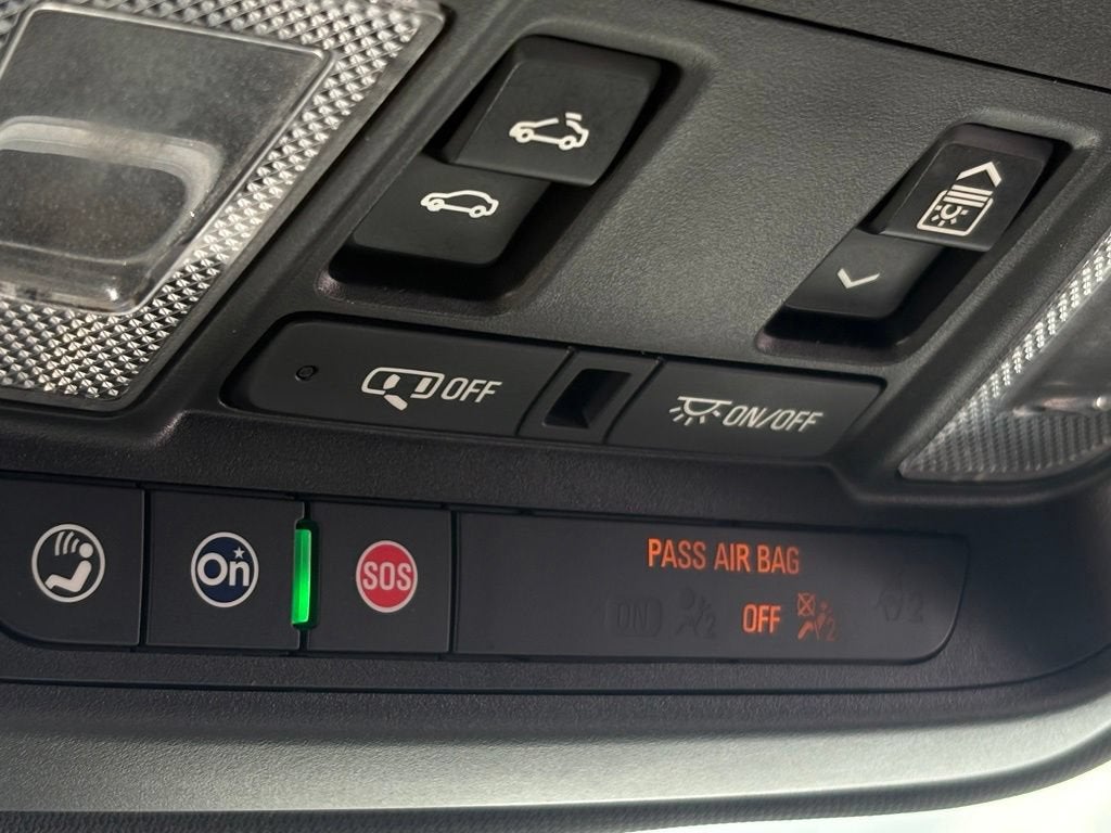 2024 Chevrolet Blazer Base