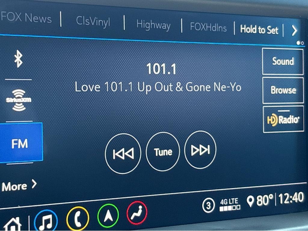 2020 GMC Sierra 1500 AT4