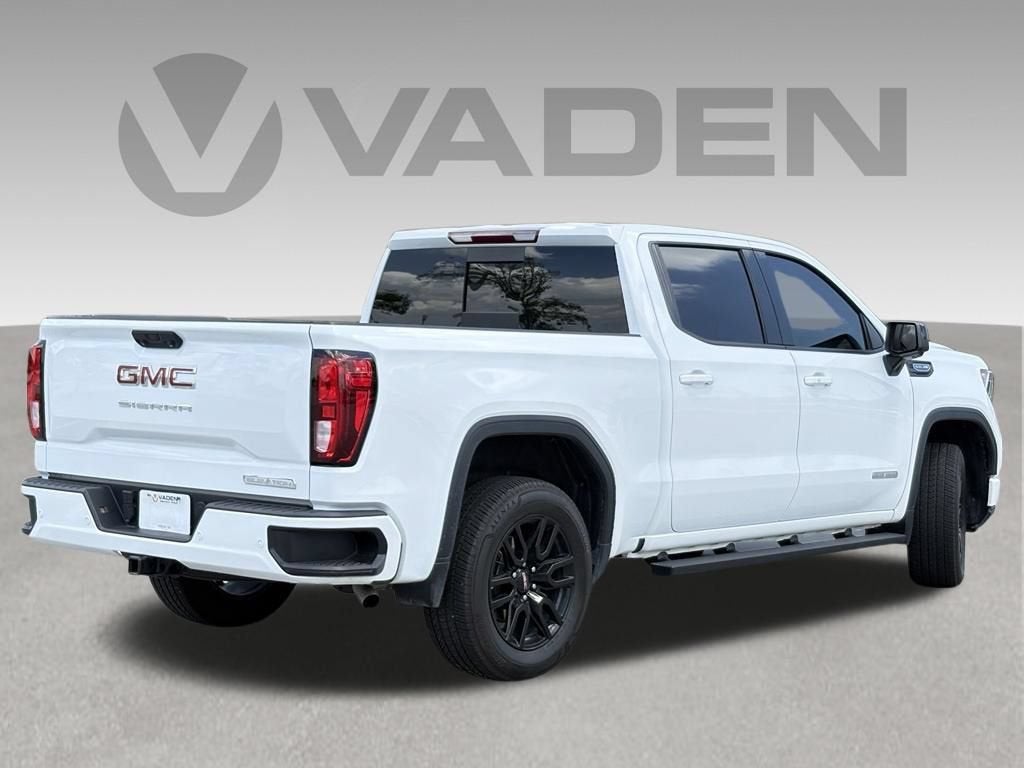 2025 GMC Sierra 1500 Base