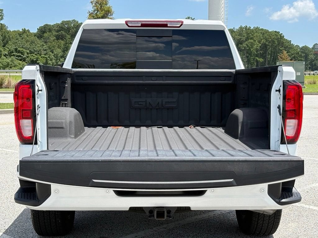 2025 GMC Sierra 1500 Base