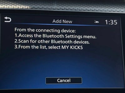 2024 Nissan Kicks SV