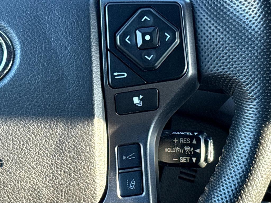 2022 Toyota Tacoma 4WD SR