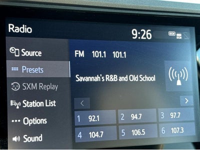 2022 Toyota Tacoma 4WD SR