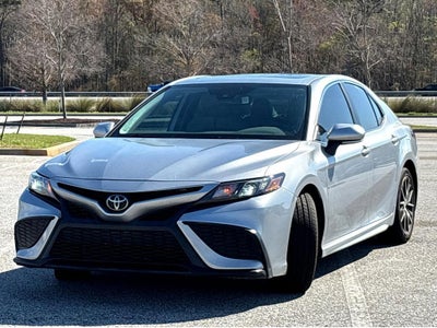 2023 Toyota Camry SE