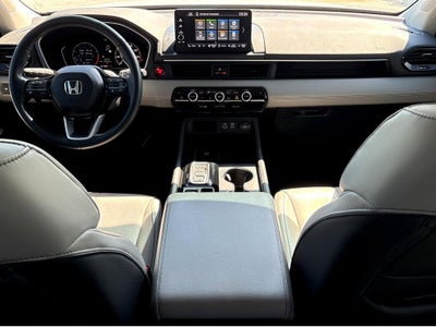 2025 Honda Pilot EX-L