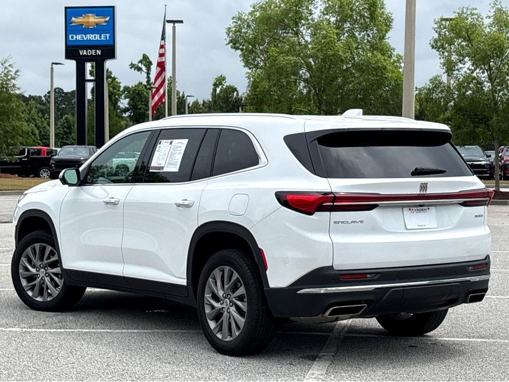 2025 Buick Enclave Preferred