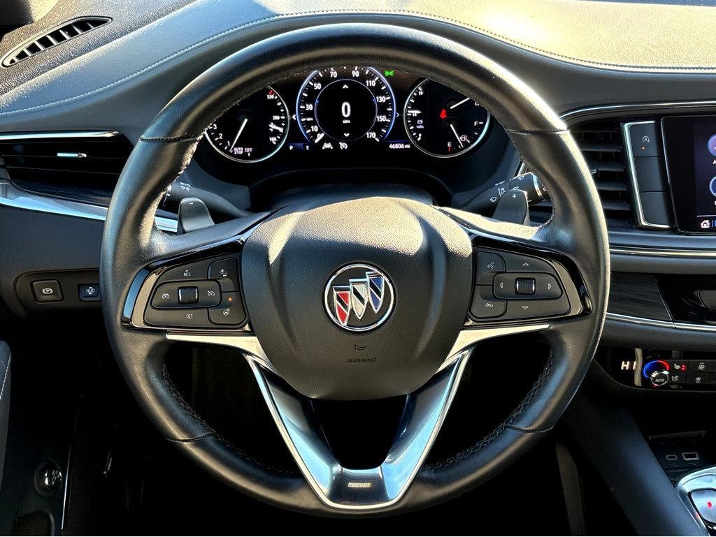 2022 Buick Enclave Premium