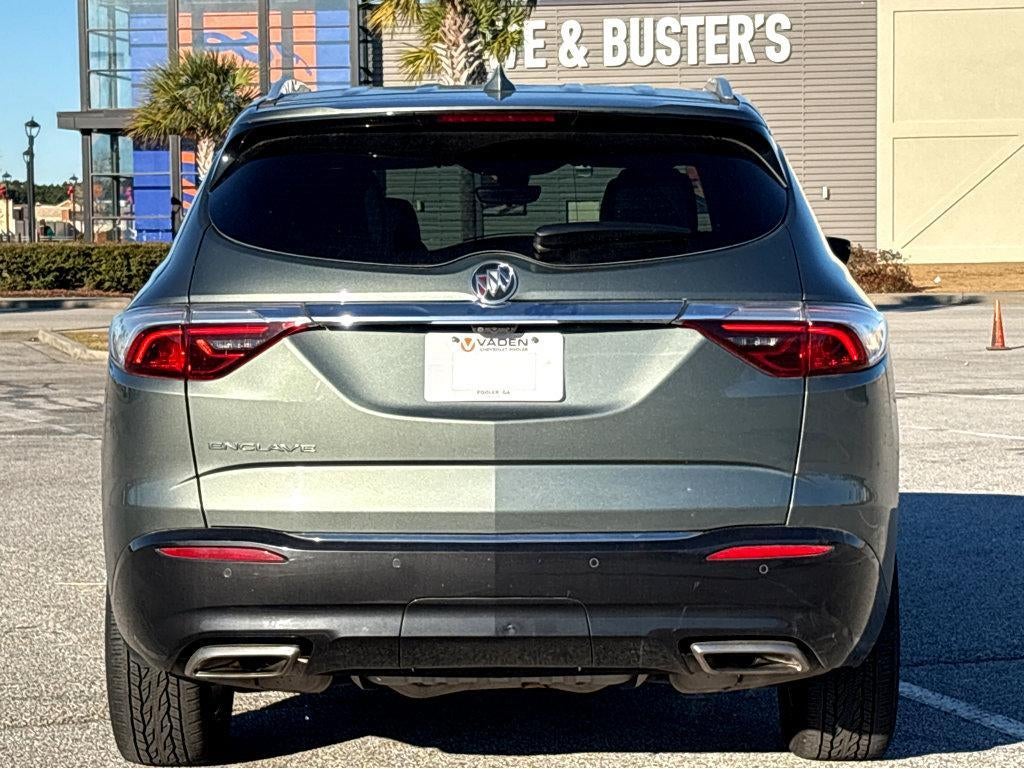 2022 Buick Enclave Premium