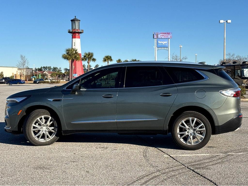 2022 Buick Enclave Premium