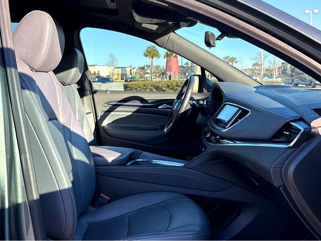 2022 Buick Enclave Premium