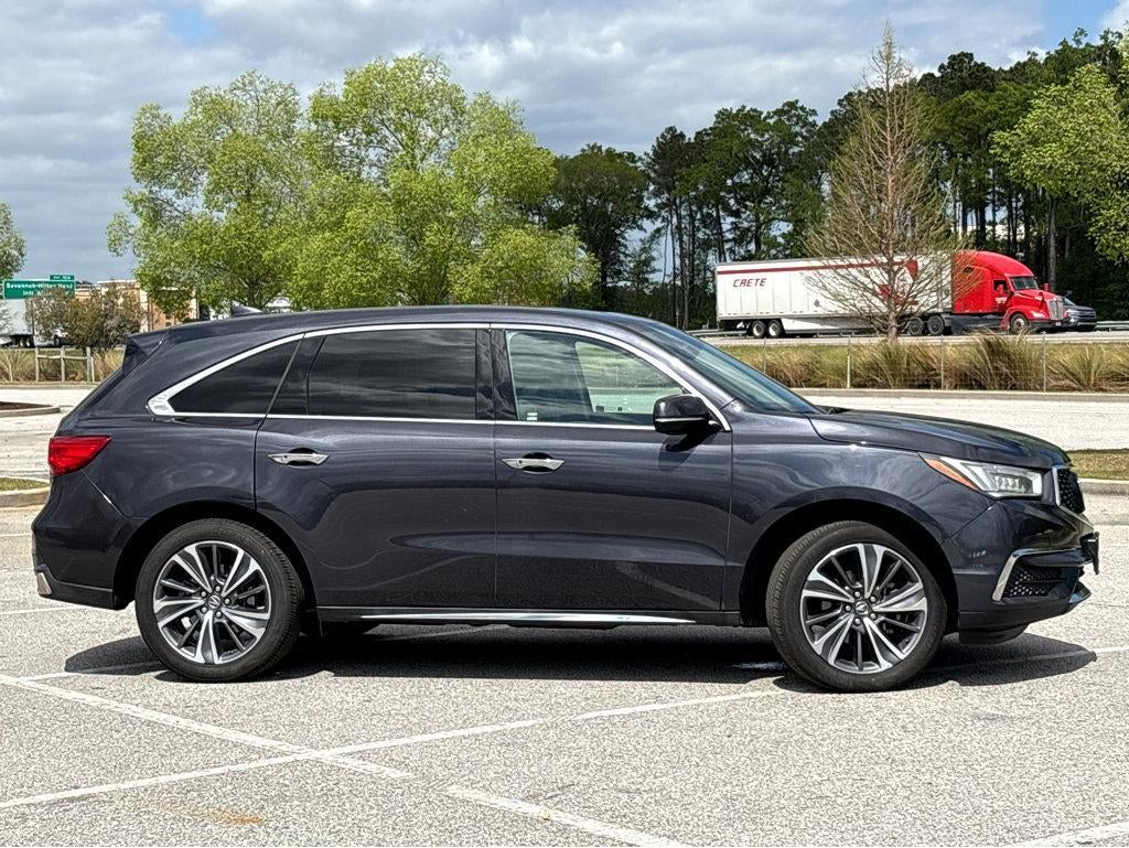 2019 Acura MDX w/Technology Pkg