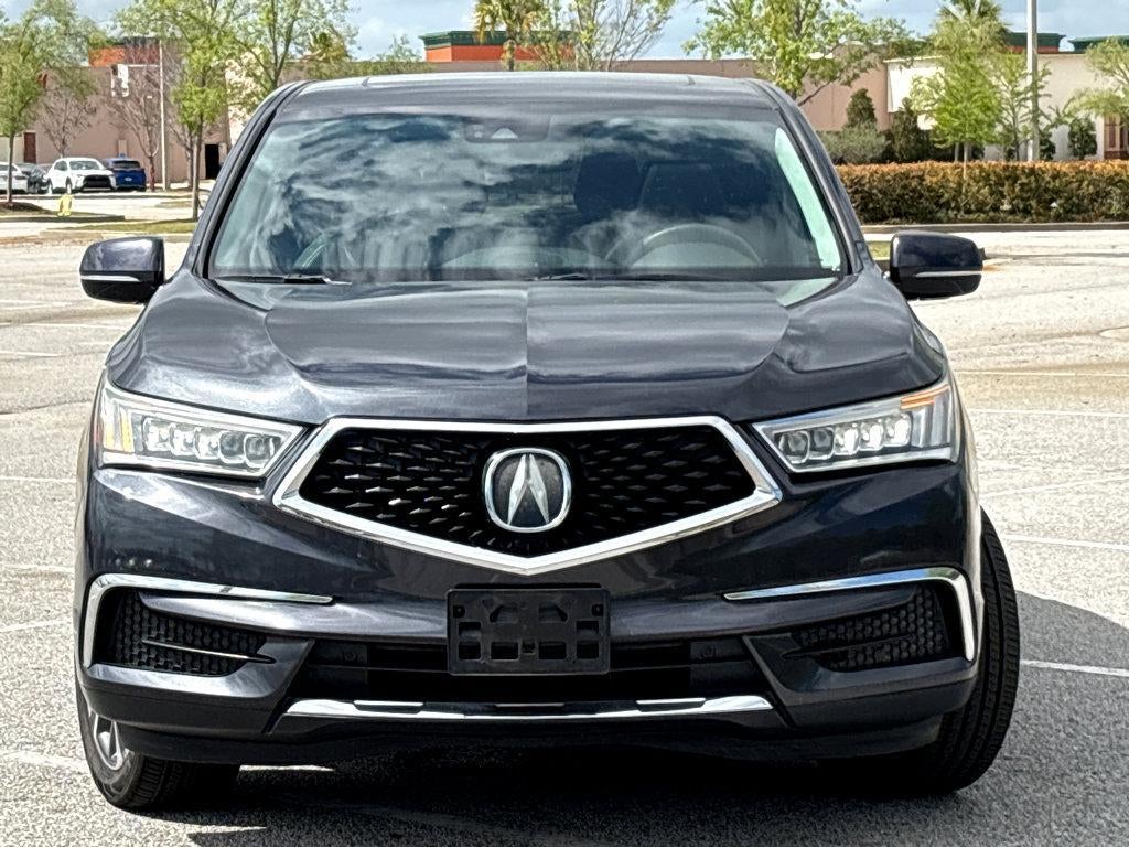 2019 Acura MDX w/Technology Pkg