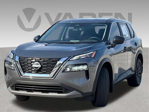 2023 Nissan Rogue Base