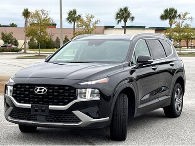 2023 Hyundai SANTA FE SEL