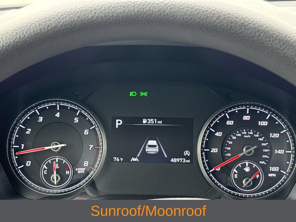 2022 Hyundai SANTA FE SEL