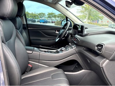2023 Hyundai SANTA FE SEL
