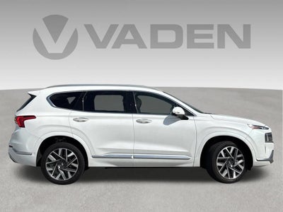 2022 Hyundai SANTA FE Calligraphy
