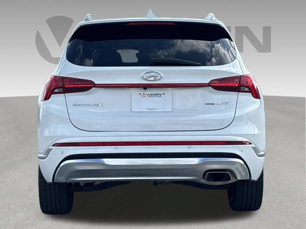 2022 Hyundai SANTA FE Calligraphy