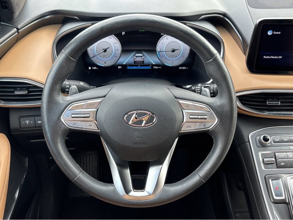 2022 Hyundai SANTA FE Calligraphy
