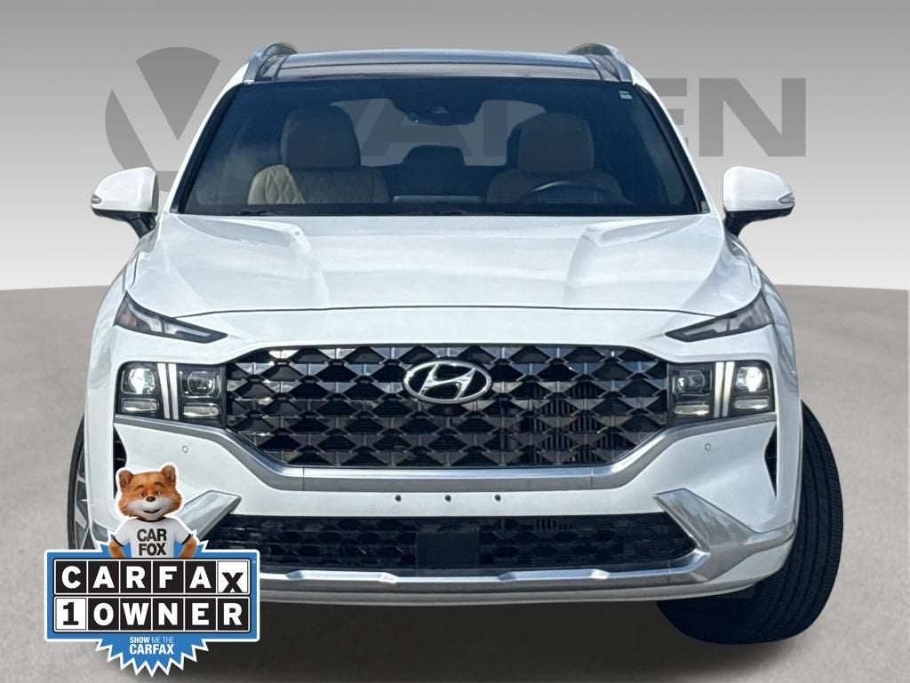 2022 Hyundai SANTA FE Calligraphy