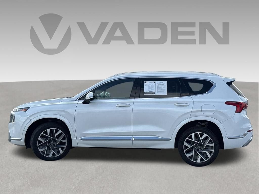 2022 Hyundai SANTA FE Calligraphy