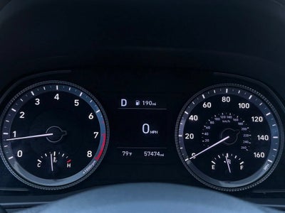 2020 Hyundai SONATA SE