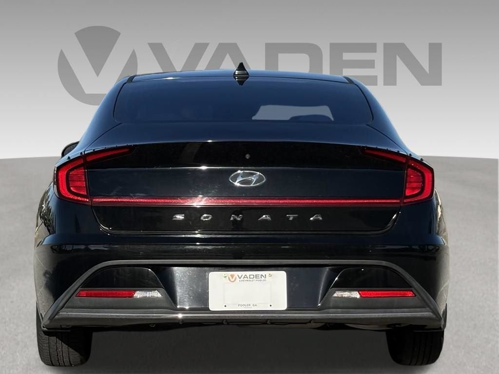 2020 Hyundai SONATA SE