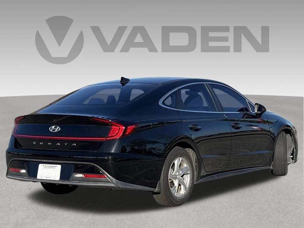 2020 Hyundai SONATA SE