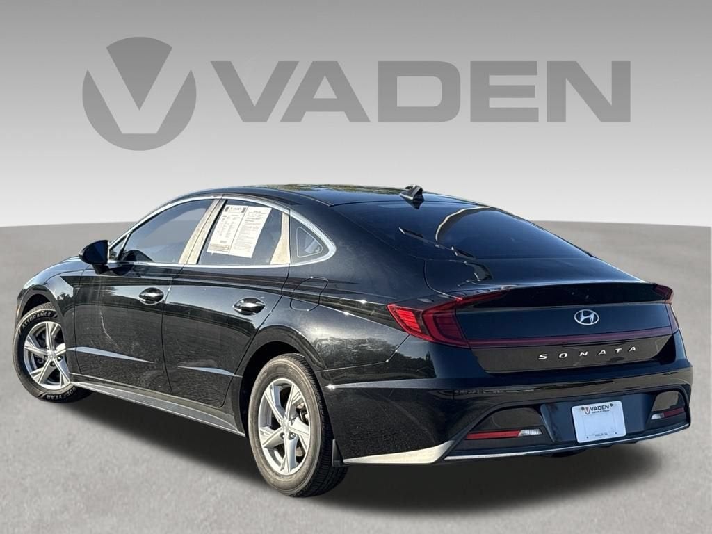 2020 Hyundai SONATA SE