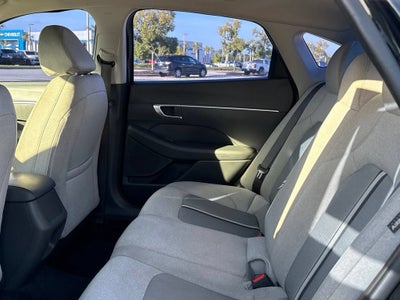 2020 Hyundai SONATA SE
